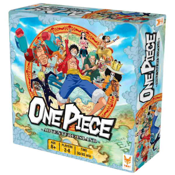 One piece adventure island pc