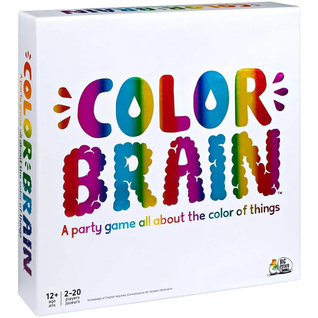 Color brain - Tavernia